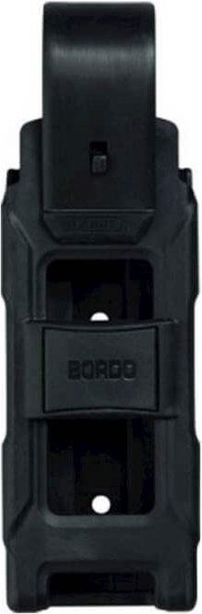 Abus Bordo ST 6000 90+6100 90 Zwart - Fietsslot