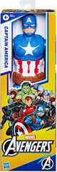 Marvel avengers titan hero captain america