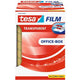 Tesa - film transparante e | ft 19 mm x 66 m | 8 rolletjes