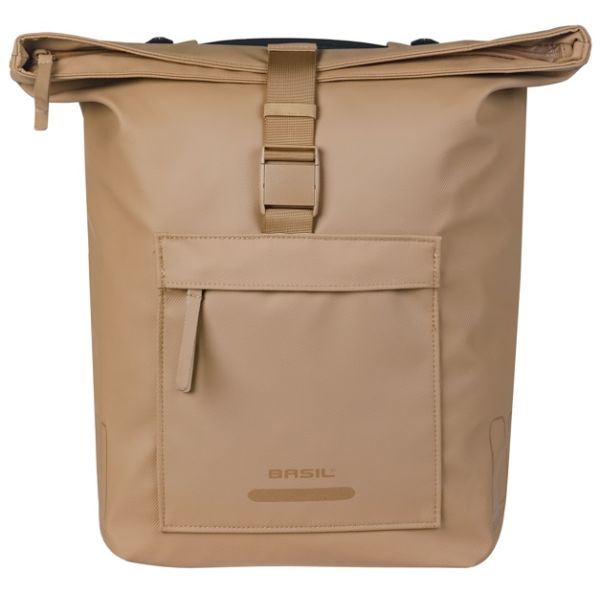 Basil b.v. tas basil brooklyn dubbel zand | mik | 41l