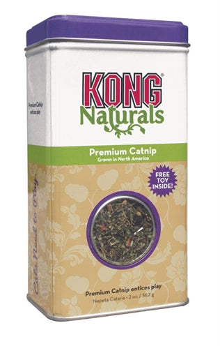 Kong Naturals catnip kattenkruid