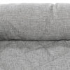 Trixie Sofa bed nero meubelbeschermer grijs