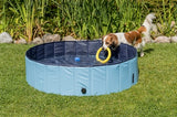 Trixie hondenzwembad lichtblauw blauw - afbeelding 3