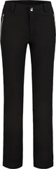 Luhta erottaja dames softshell broek - zwart - 46