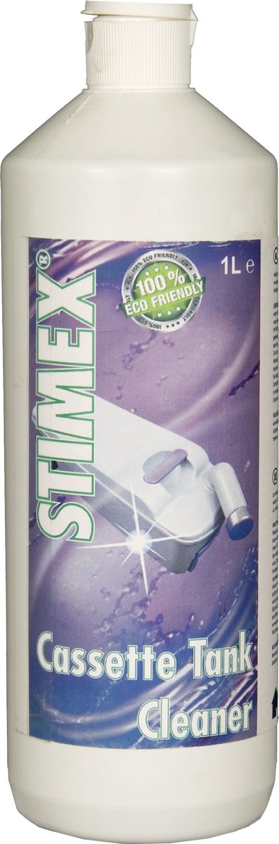 Stimex cassette tank reiniger - 1 liter