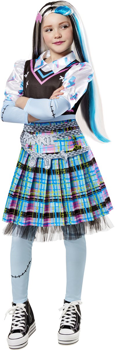 Rubies - monster high frankie stein deluxe kids (maat s)