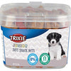 Trixie Junior soft snack dots met omega-3