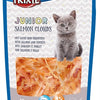 Trixie Junior salmon clouds