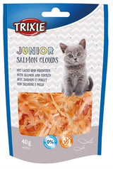 Trixie Junior salmon clouds - afbeelding 1