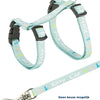Trixie kittentuig junior met riem kitty cat assorti