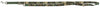 Trixie Hondenriem mimetico verstelbaar premium neopreen camouflage
