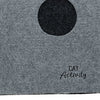 Trixie cat activity adventure carpet grijs