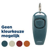 Trixie dog activity clicker fluit assorti