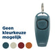 Trixie dog activity clicker fluit assorti