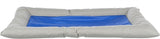 Trixie Hondenkussen cool dreamer grijs blauw - afbeelding 1