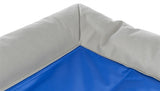 Trixie Hondenkussen cool dreamer grijs blauw - afbeelding 3