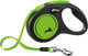 Flexi rollijn new classic neon tape zwart groen