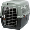 Trixie Be eco gerecycled vervoersbox giona grijs antraciet