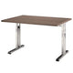 Bach bureau hammerer os12 n bruin 1200 mm x 800 mm x 850 mm