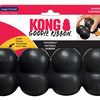 Kong Extreme goodie ribbon zwart