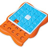 Nina ottosson challenge slider oranje blauw