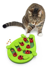 Nina ottosson puzzle play buggin out groen - afbeelding 1