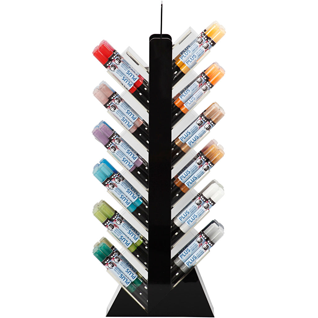 Https: www.cchobby.nl plus-color-marker-l-14-5-cm-lijndikte-1-2-mm-diverse-kleuren-5-5-ml-144-stuk-1-doos