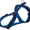 Trixie Hondentuig premium trekking indigo royal blauw