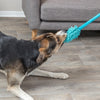 Trixie bungee dummy polyester petrol