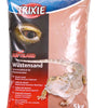 Trixie reptiland woestijnzand terraria rood