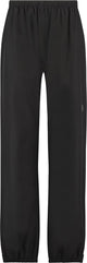 Agu go regenbroek essential unisex - regenkleding voor dames en heren - zwart - waterdicht en ademend - l