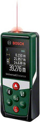 Bosch universaldistance 50c - laserafstandmeter - inclusief batterijen en opbergetui