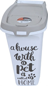 Moderna Voercontainer trendy story pet wisdom - afbeelding 3