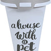 Moderna Voercontainer trendy story pet wisdom