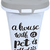 Moderna voercontainer trendy story pet wisdom