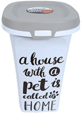 Moderna voercontainer trendy story pet wisdom - afbeelding 2