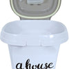 Moderna voercontainer trendy story pet wisdom