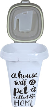 Moderna voercontainer trendy story pet wisdom - afbeelding 4
