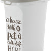 Moderna voercontainer trendy story pet wisdom