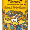 Lily's kitchen Dog chicken turkey casserole