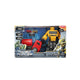 Toi-toys toi toys roboforces een klik veranderrobot met frictie