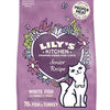 Lily's kitchen Cat senior fish turkey recipe