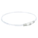Trixie lichtgevende halsband usb flash light oplaadbaar tpu multi