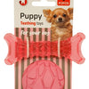 Fofos Puppy bot en bal roze