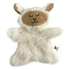 Fofos pluche crinkle schaap