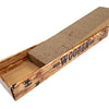 Croci krabplank homedecor noce houtprint bruin
