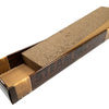 Croci krabplank homedecor wenge houtprint donkerbruin
