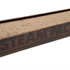 Croci krabplank homedecor wenge houtprint donkerbruin
