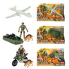 Toi-toys toi toys alfafox militair speelset m