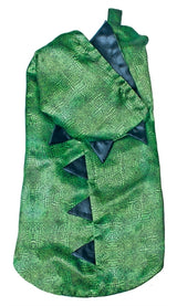 Croci Mantel halloween tricky dragon groen - afbeelding 2